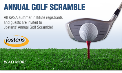 Annual Golf Scramble