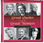 Great Quotes from Great Women with Free DVD